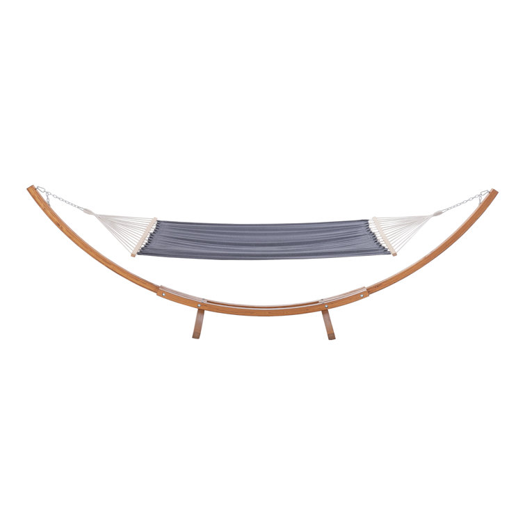 Dakota Fields Langadia Spreader Bar Hammock with Stand Wayfair.co.uk